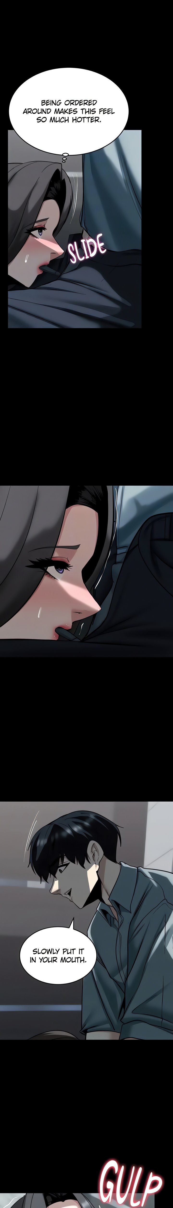 18+ Pull Yourself Together, Team Leader Chapter 23 page 19
