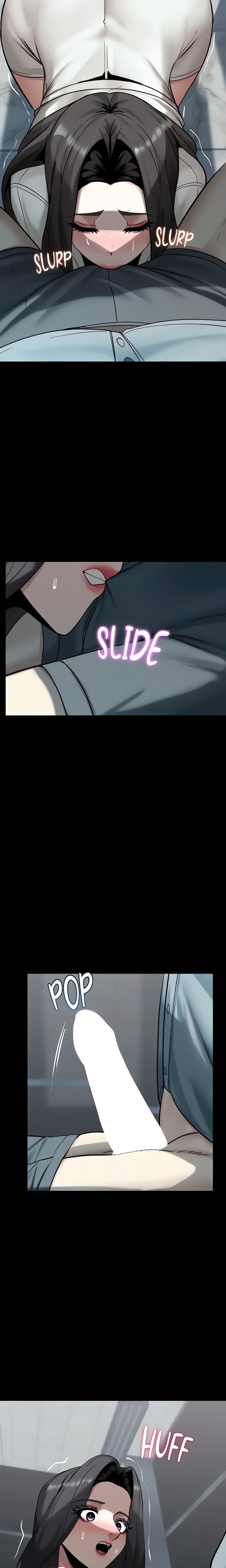 18+ Pull Yourself Together, Team Leader Chapter 23 page 21