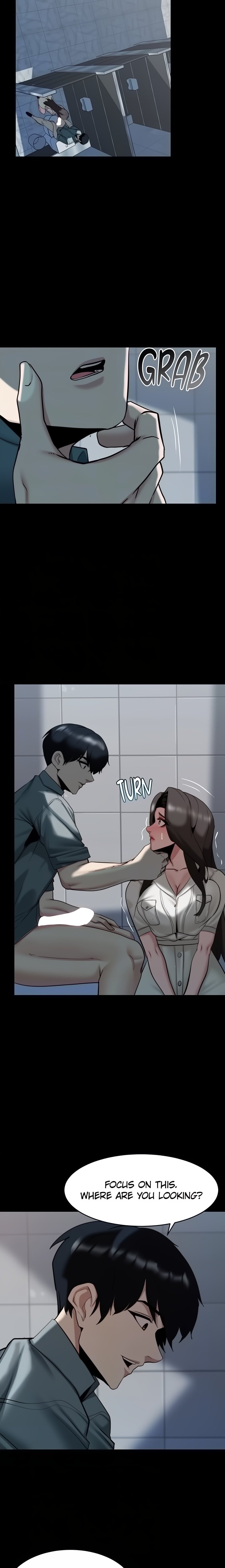 18+ Pull Yourself Together, Team Leader Chapter 24 page 7