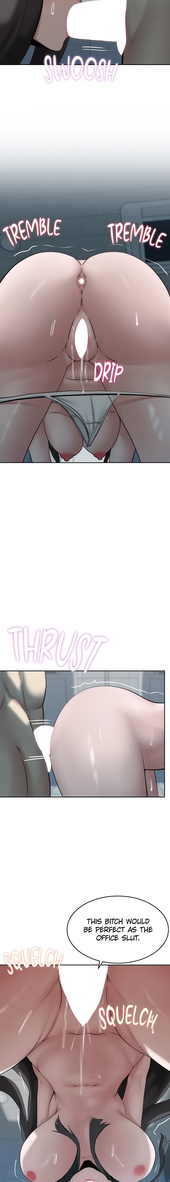 18+ Pull Yourself Together, Team Leader Chapter 24 page 12