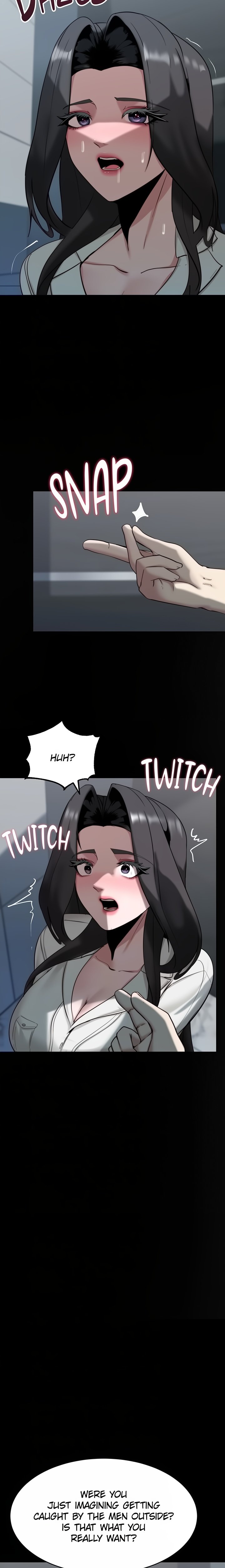 18+ Pull Yourself Together, Team Leader Chapter 24 page 15