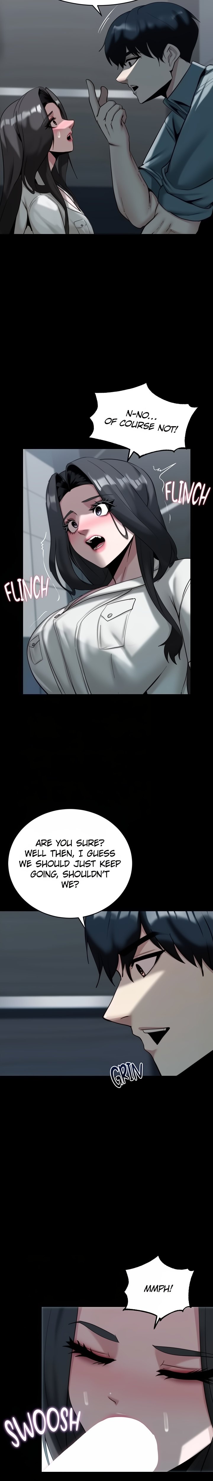 18+ Pull Yourself Together, Team Leader Chapter 24 page 16