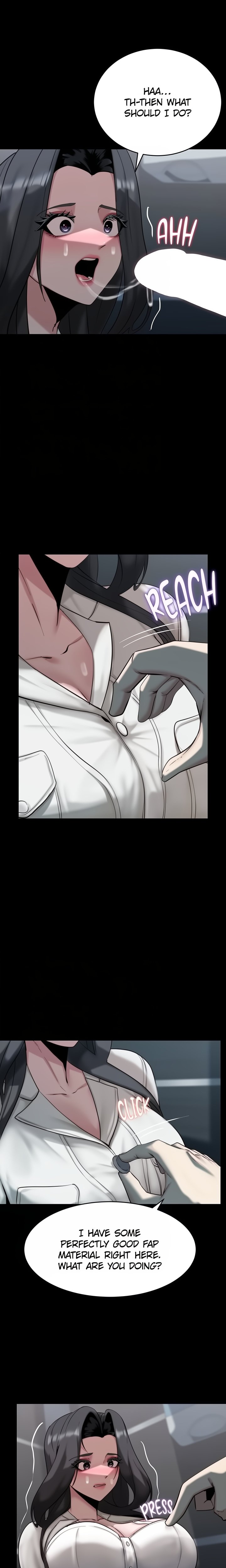 18+ Pull Yourself Together, Team Leader Chapter 24 page 18
