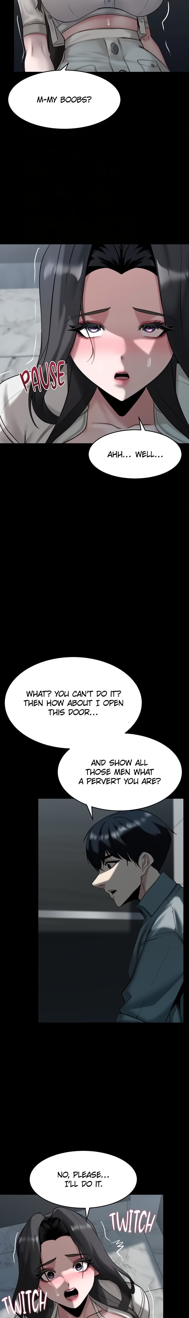 18+ Pull Yourself Together, Team Leader Chapter 24 page 19