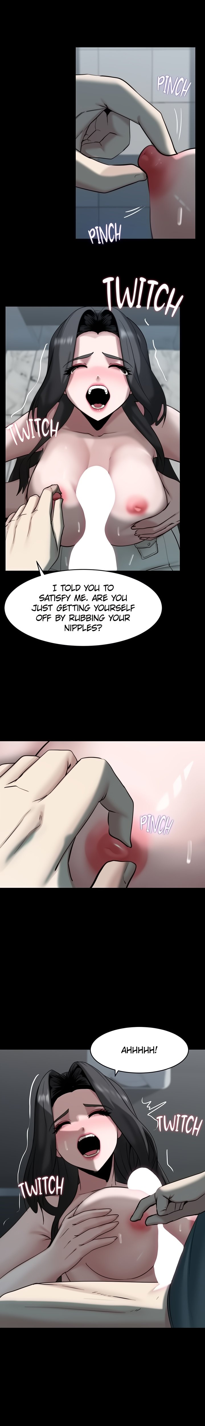 18+ Pull Yourself Together, Team Leader Chapter 24 page 22