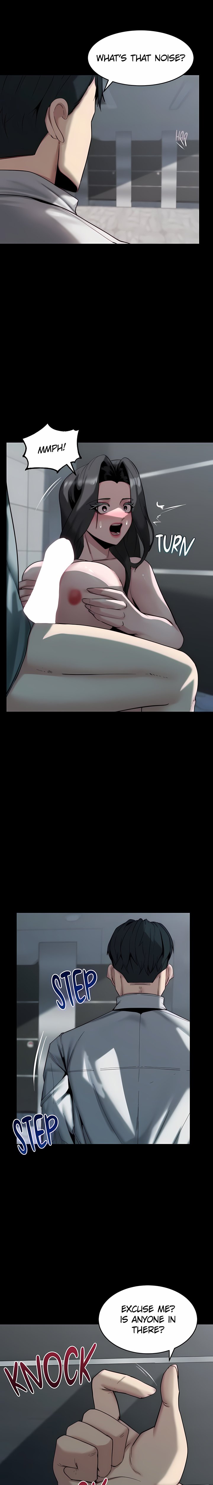 18+ Pull Yourself Together, Team Leader Chapter 25 page 3