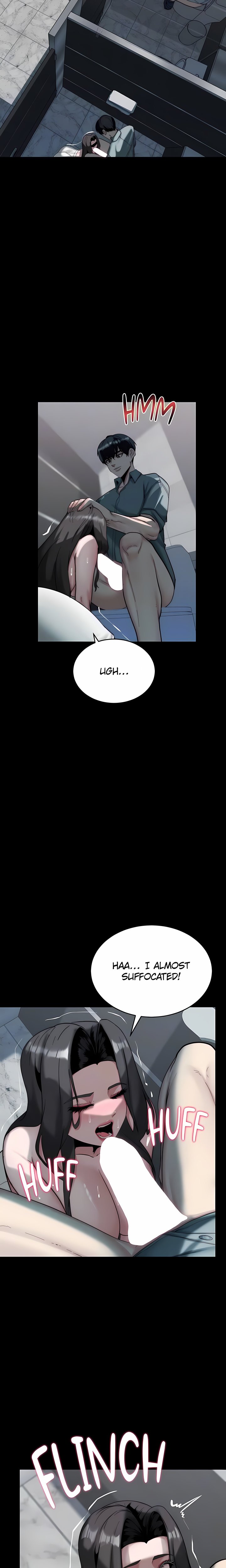 18+ Pull Yourself Together, Team Leader Chapter 25 page 7