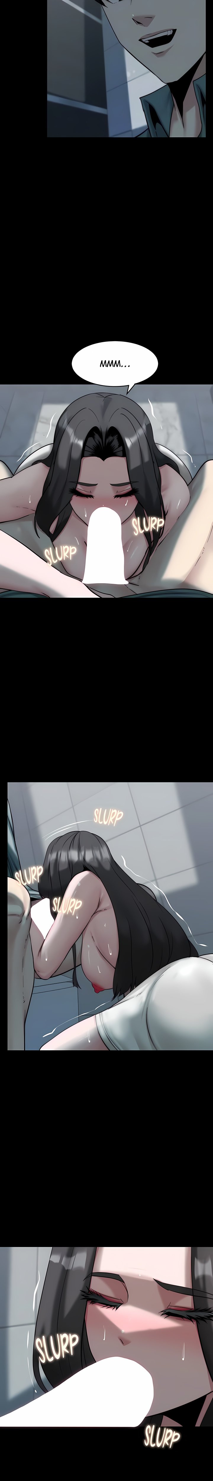 18+ Pull Yourself Together, Team Leader Chapter 25 page 9