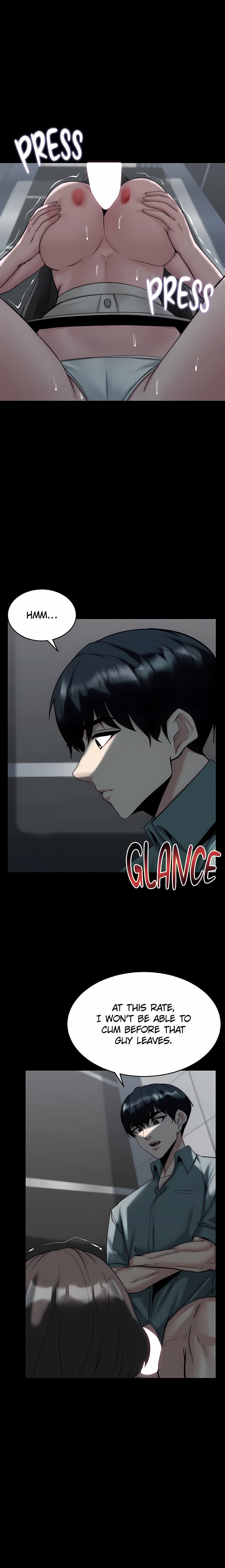 18+ Pull Yourself Together, Team Leader Chapter 25 page 10