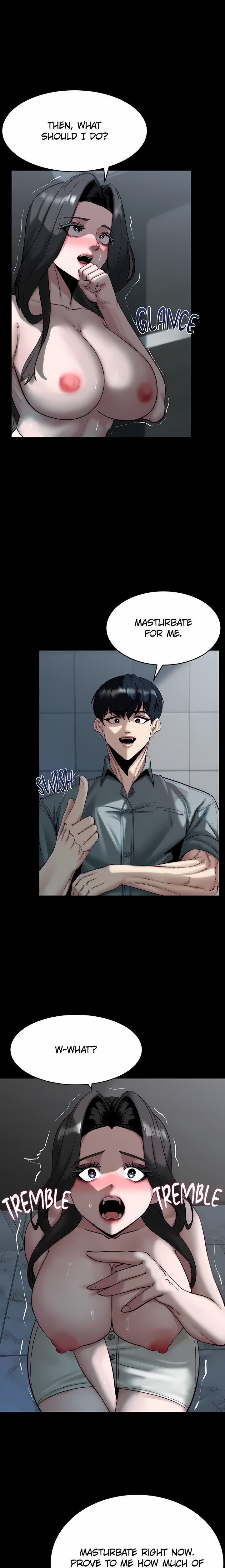 18+ Pull Yourself Together, Team Leader Chapter 25 page 11