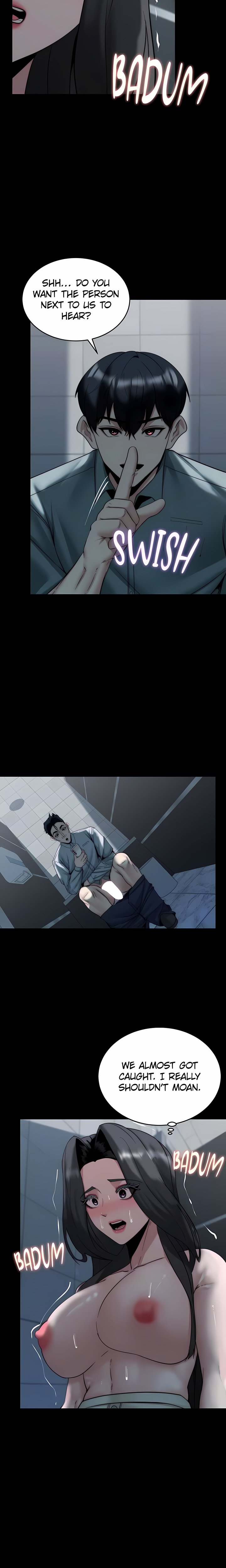 18+ Pull Yourself Together, Team Leader Chapter 25 page 15