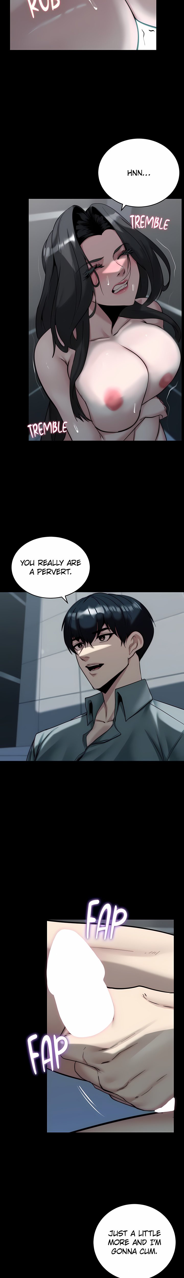 18+ Pull Yourself Together, Team Leader Chapter 25 page 18