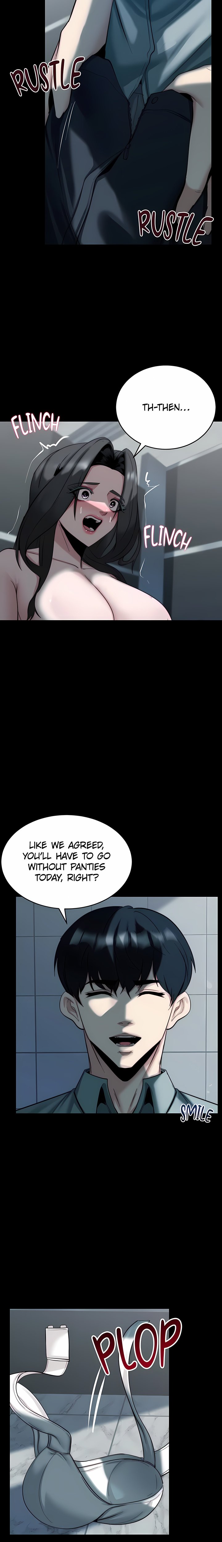 18+ Pull Yourself Together, Team Leader Chapter 25 page 22