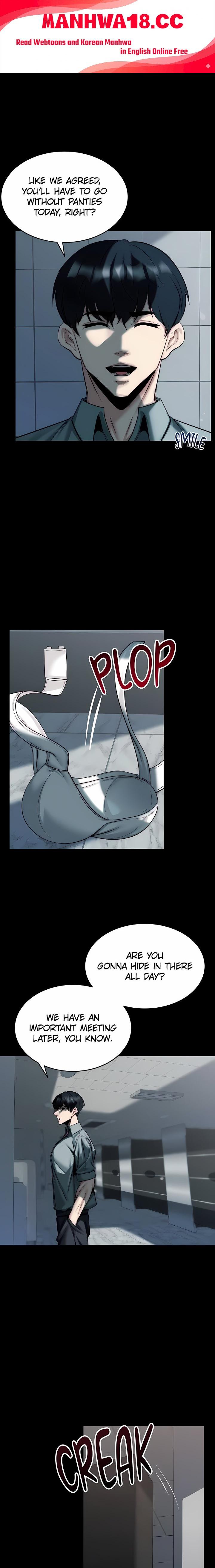 18+ Pull Yourself Together, Team Leader Chapter 26 page 1