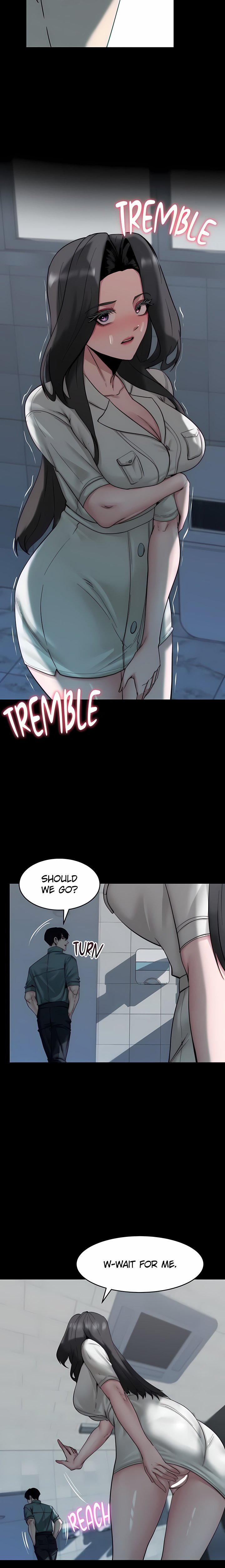 18+ Pull Yourself Together, Team Leader Chapter 26 page 3