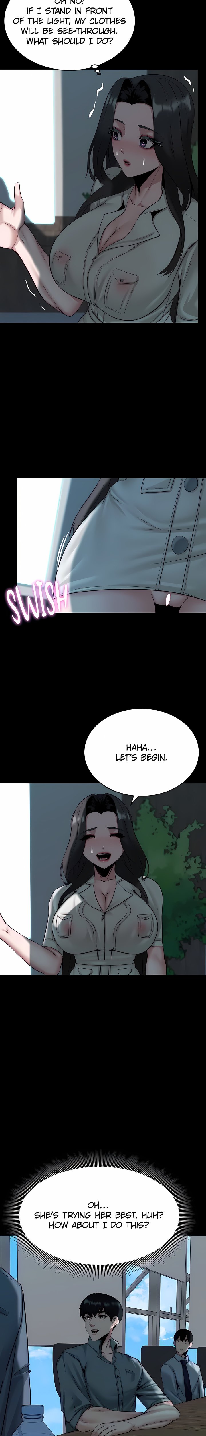 18+ Pull Yourself Together, Team Leader Chapter 26 page 5