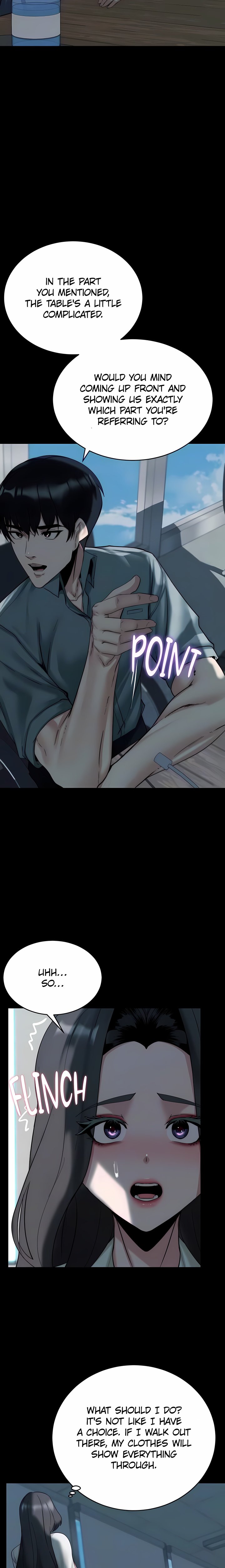 18+ Pull Yourself Together, Team Leader Chapter 26 page 6