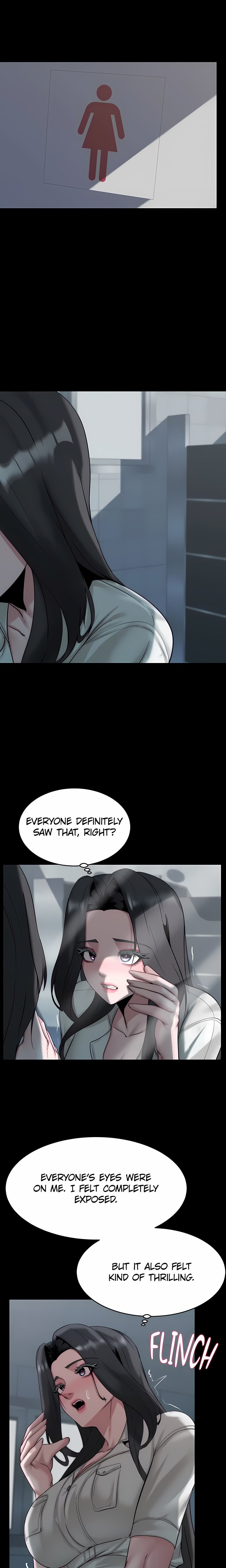 18+ Pull Yourself Together, Team Leader Chapter 26 page 12
