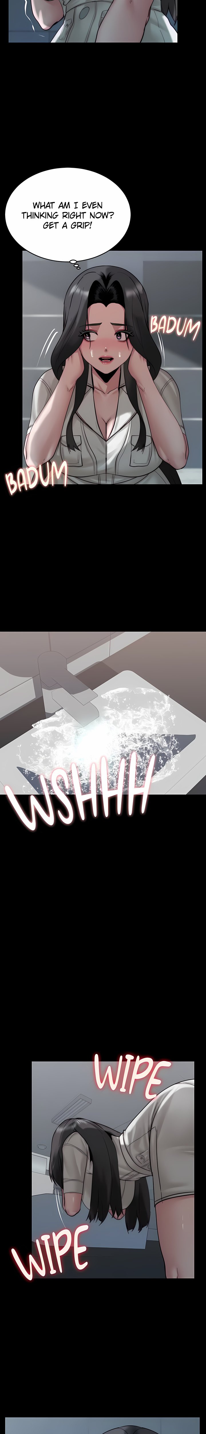 18+ Pull Yourself Together, Team Leader Chapter 26 page 13