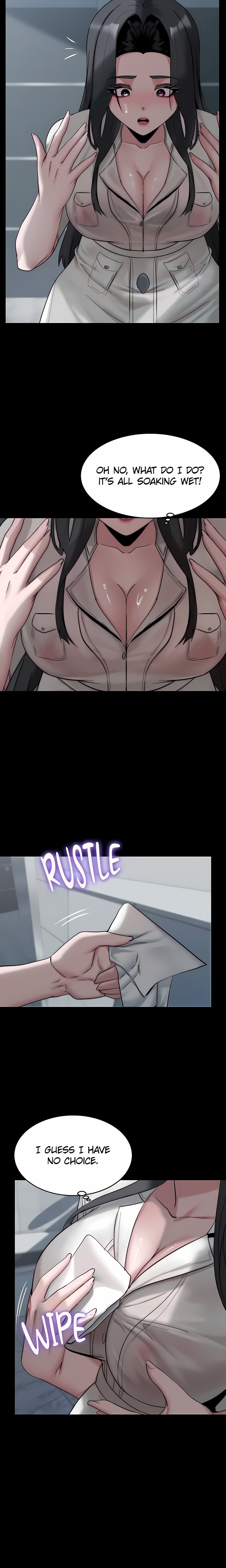 18+ Pull Yourself Together, Team Leader Chapter 26 page 14