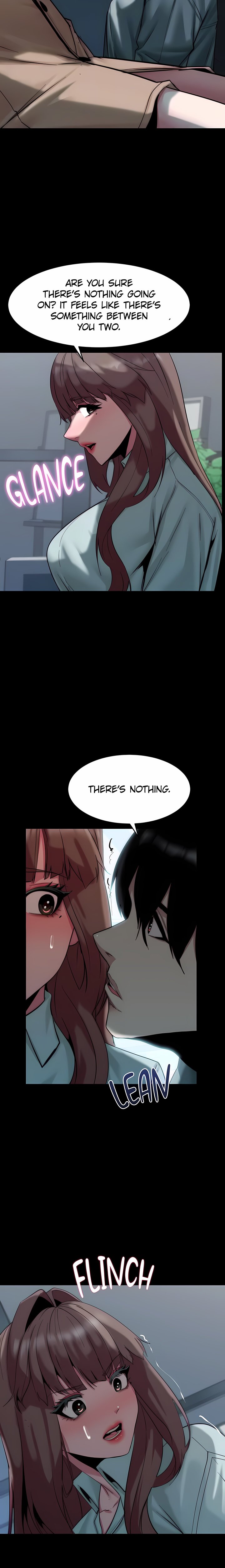 18+ Pull Yourself Together, Team Leader Chapter 26 page 19