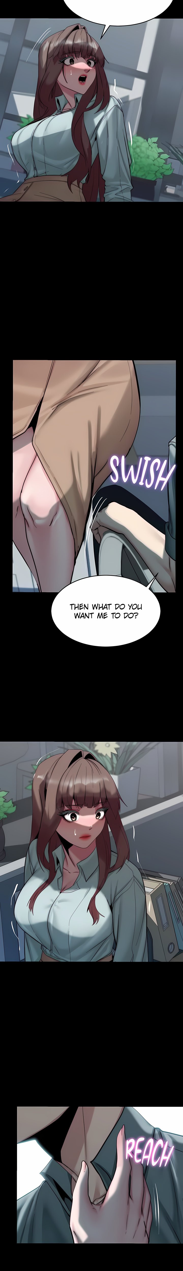 18+ Pull Yourself Together, Team Leader Chapter 26 page 21