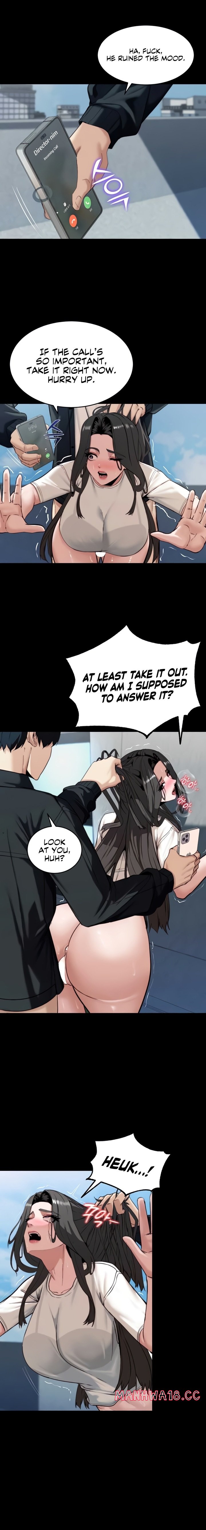 18+ Pull Yourself Together, Team Leader Chapter 6 page 24