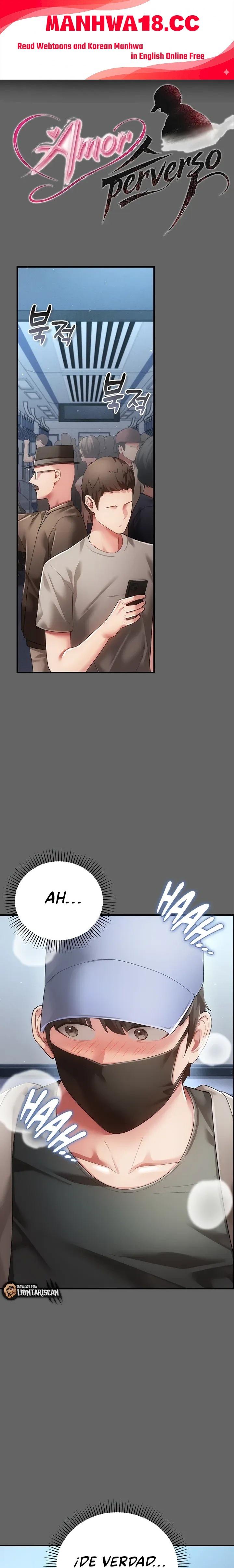 18+ Pure Perverted Love Raw Chapter 2 page 1