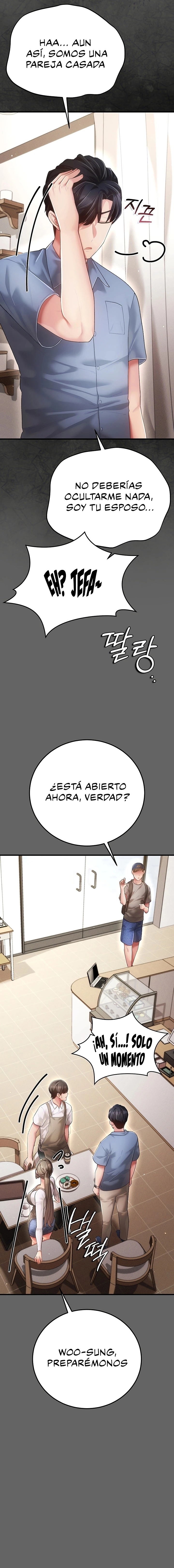 18+ Pure Perverted Love Raw Chapter 4 page 7