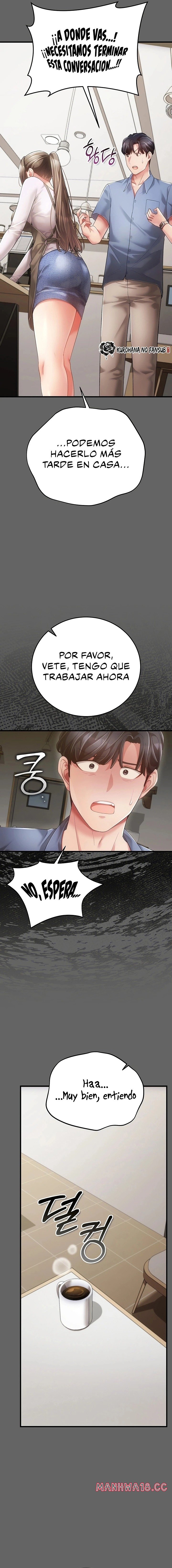 18+ Pure Perverted Love Raw Chapter 4 page 8