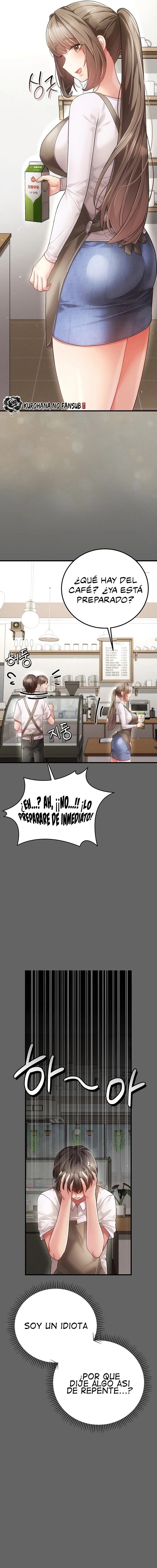 18+ Pure Perverted Love Raw Chapter 4 page 13