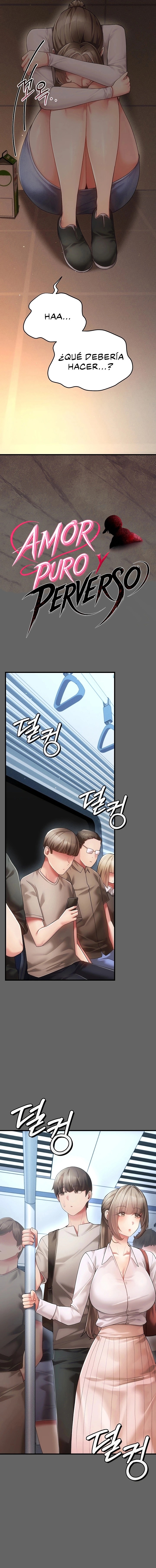 18+ Pure Perverted Love Raw Chapter 4 page 15