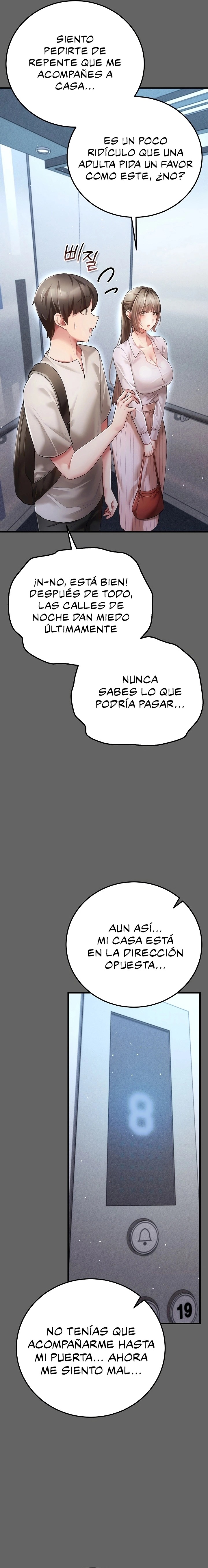 18+ Pure Perverted Love Raw Chapter 4 page 21