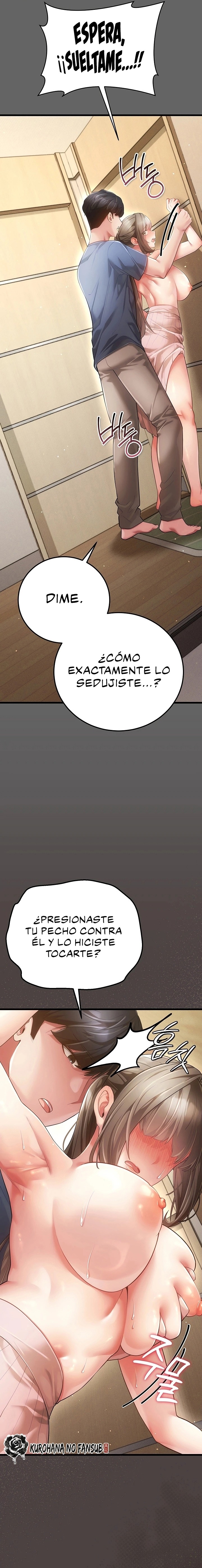 18+ Pure Perverted Love Raw Chapter 5 page 12