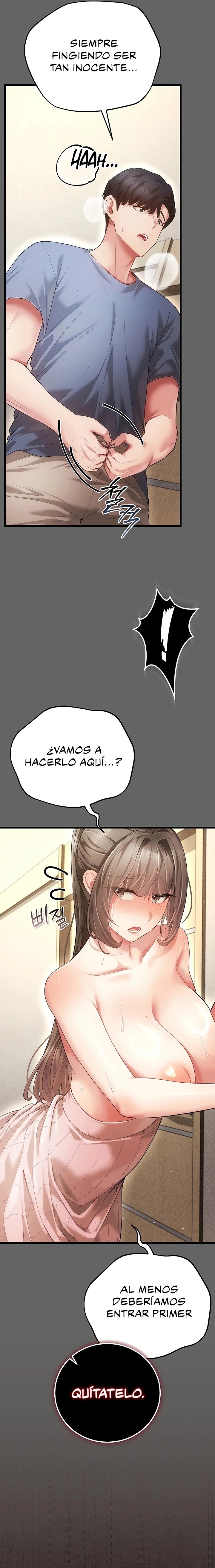 18+ Pure Perverted Love Raw Chapter 5 page 17