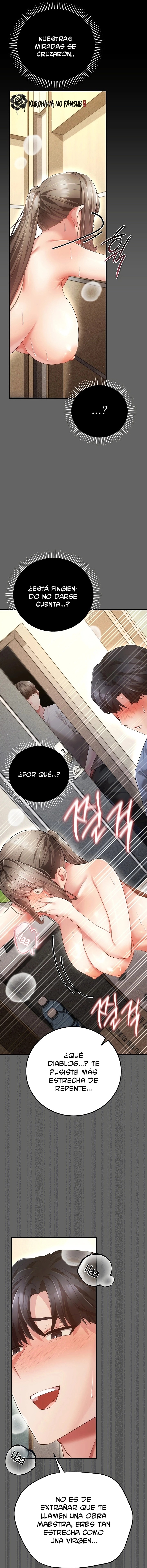 18+ Pure Perverted Love Raw Chapter 6 page 8