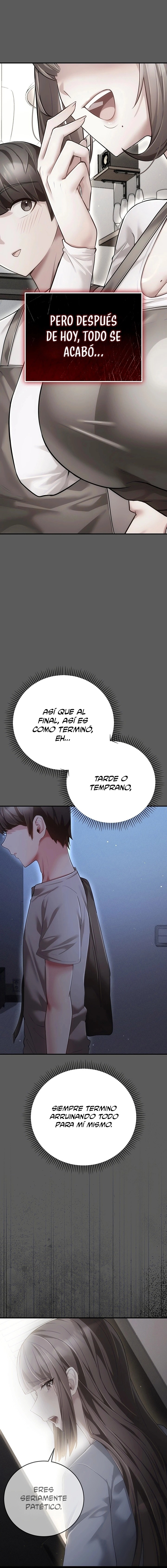 18+ Pure Perverted Love Raw Chapter 6 page 19