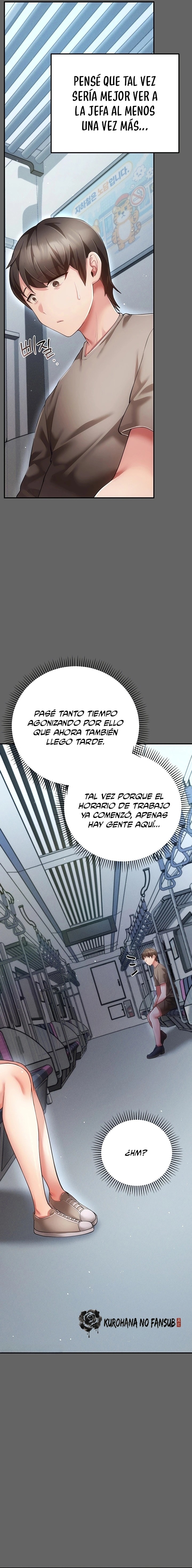 18+ Pure Perverted Love Raw Chapter 6 page 21