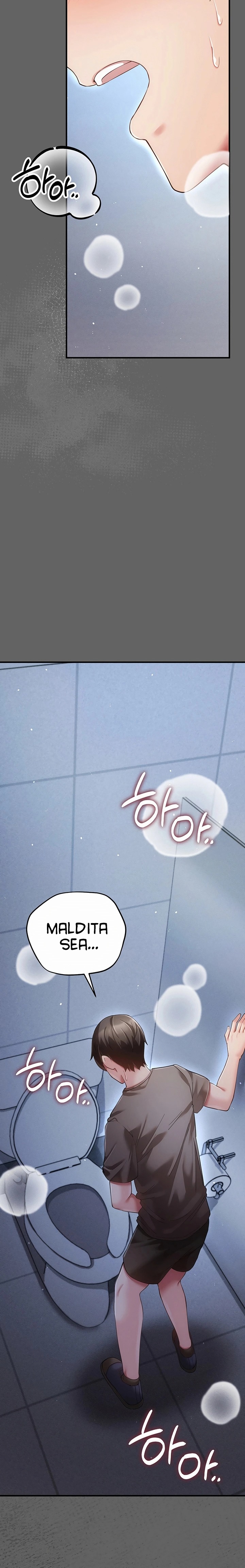 18+ Pure Perverted Love Raw Chapter 7 page 20