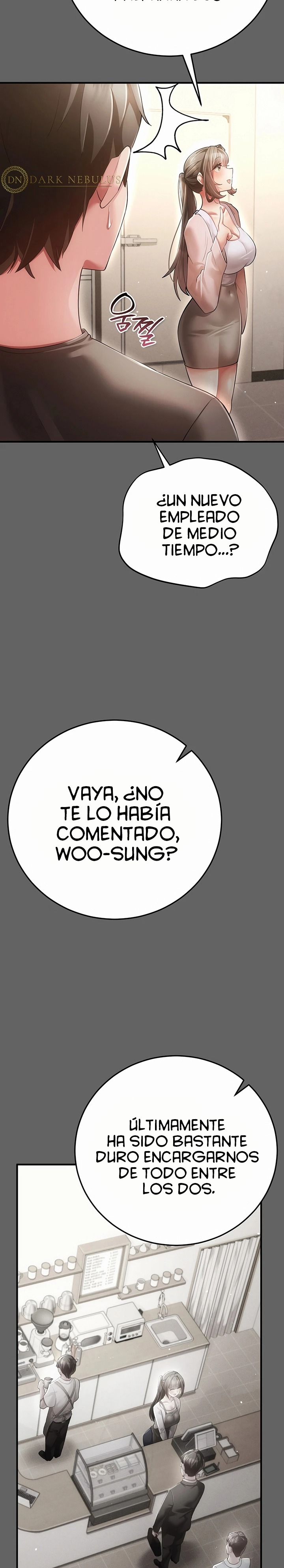 18+ Pure Perverted Love Raw Chapter 7 page 33