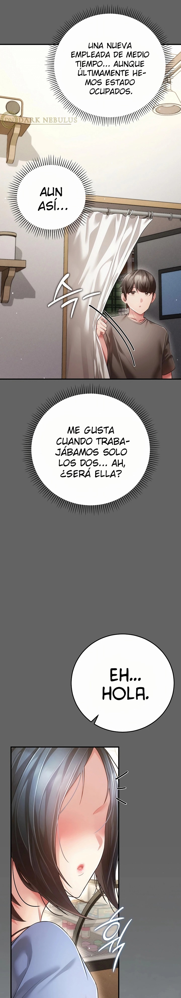 18+ Pure Perverted Love Raw Chapter 7 page 36