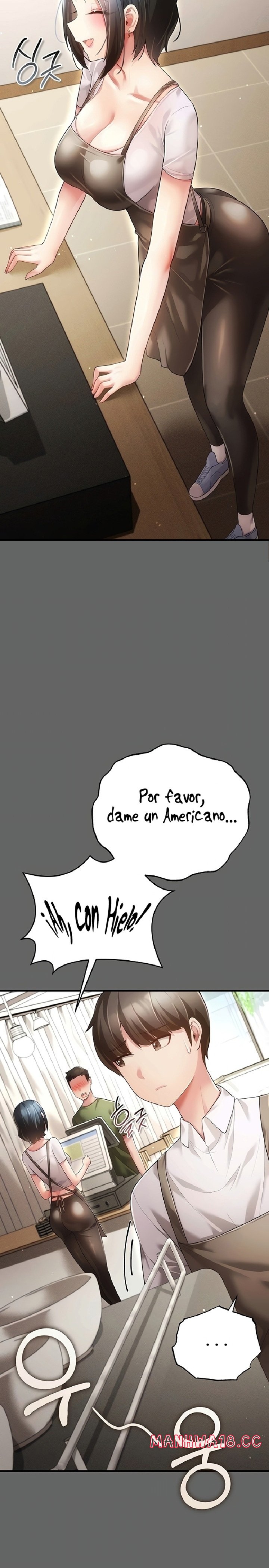 18+ Pure Perverted Love Raw Chapter 9 page 6