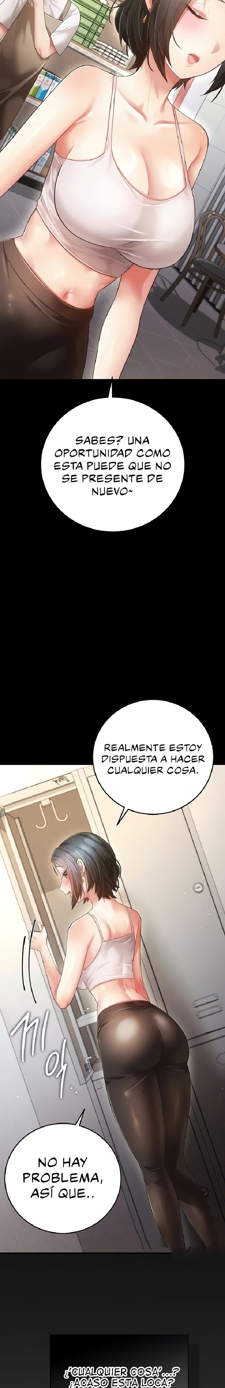 18+ Pure Perverted Love Raw Chapter 9 page 14