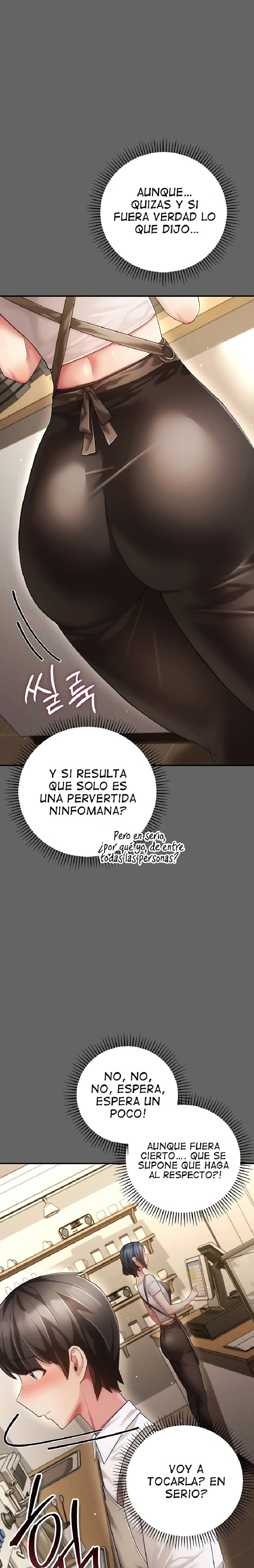 18+ Pure Perverted Love Raw Chapter 9 page 16