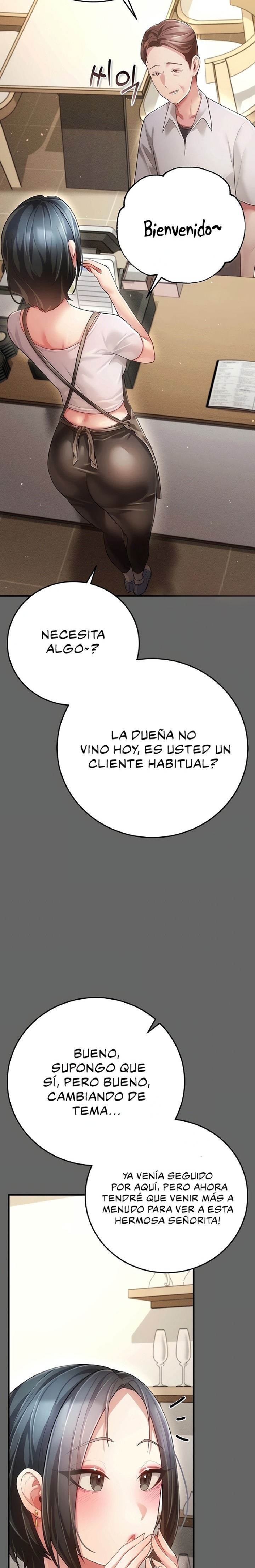 18+ Pure Perverted Love Raw Chapter 9 page 18