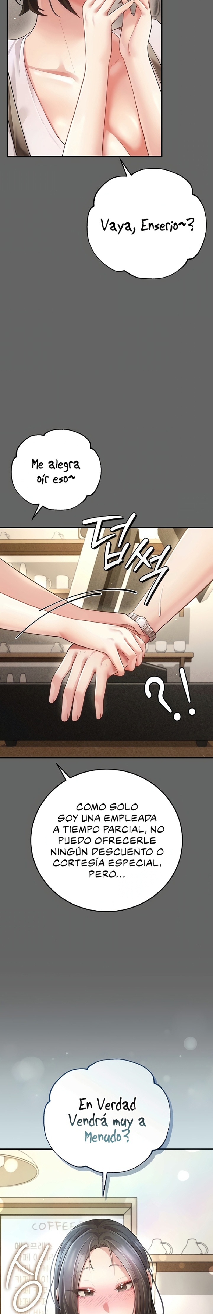18+ Pure Perverted Love Raw Chapter 9 page 19