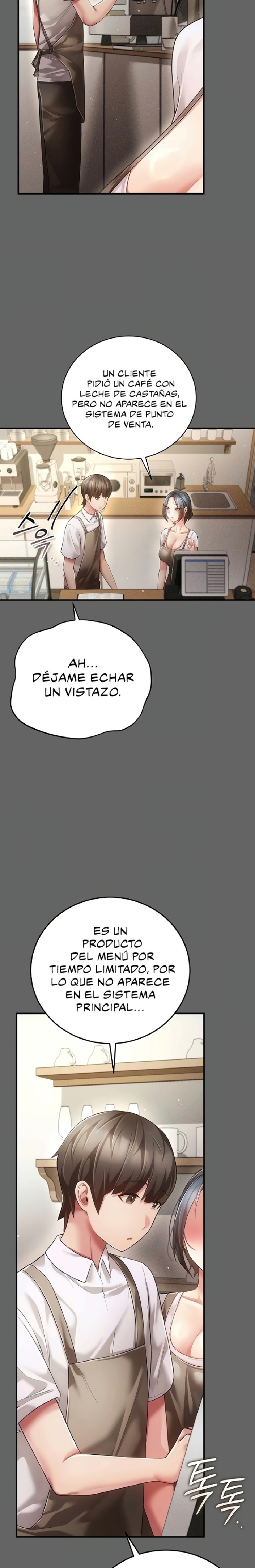 18+ Pure Perverted Love Raw Chapter 9 page 22