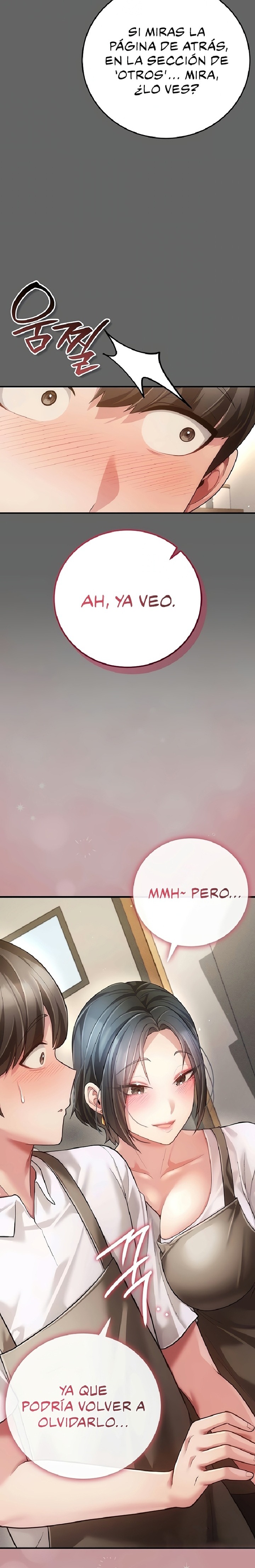 18+ Pure Perverted Love Raw Chapter 9 page 23