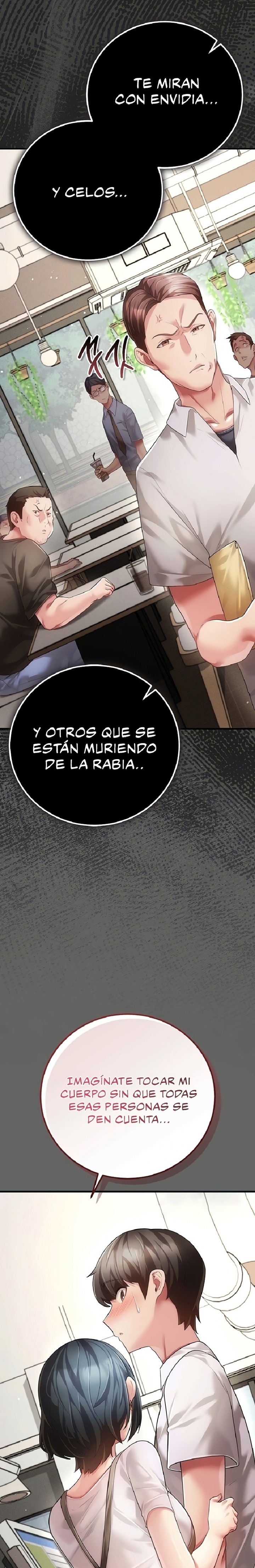 18+ Pure Perverted Love Raw Chapter 9 page 29