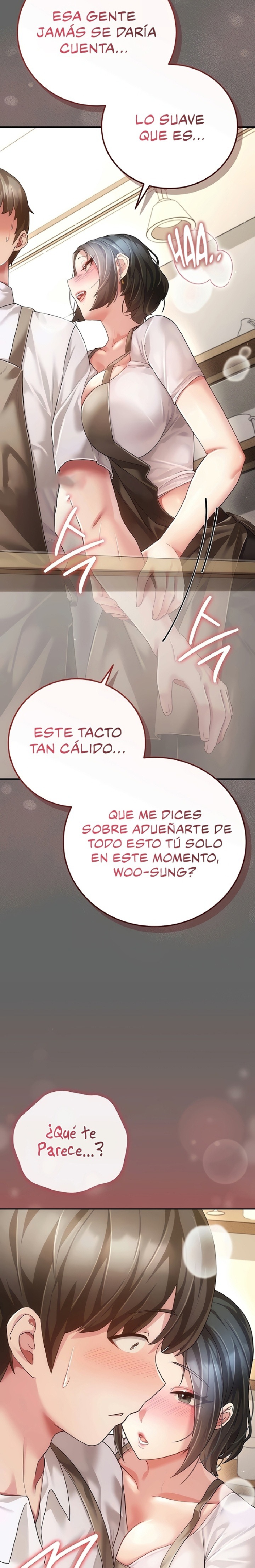 18+ Pure Perverted Love Raw Chapter 9 page 31
